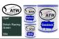 Preview: Opel, British Racing Green, 394: 1L Lackdose + 1L Klarlack + 500ml Härter - Set, von ATW Autoteile West.